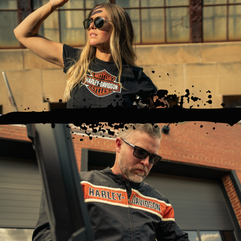 Harley-Davidson Bekleidung