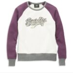 Harley-Davidson Damen Pullover Tattoo Font 96076-22VW