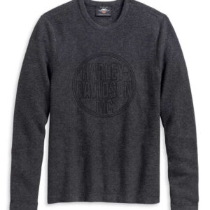 Harley-Davidson Herren Pullover "CIRCLE LOGO SWEATER" 96130-20VM