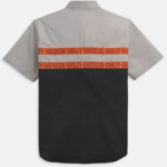 Harley-Davidson Herren Hemd Logo One Pocket 96456-21VM