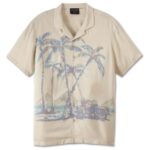 Harley-Davidson Herren Hemd Desert Aloha 96869-23VM