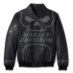 Harley-Davidson Herren Jacke Willie G Skull Master 97008-24VM