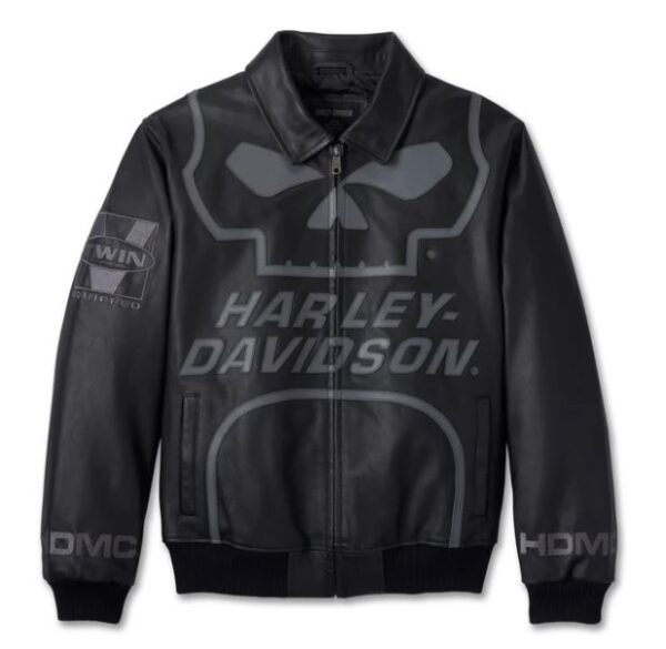 Harley-Davidson Herren Jacke Willie G Skull Master 97008-24VM