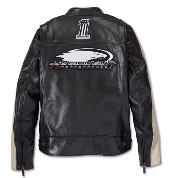 Harley-Davidson Herren Jacke Enduro Screamin’ Eagle 97014-24EM