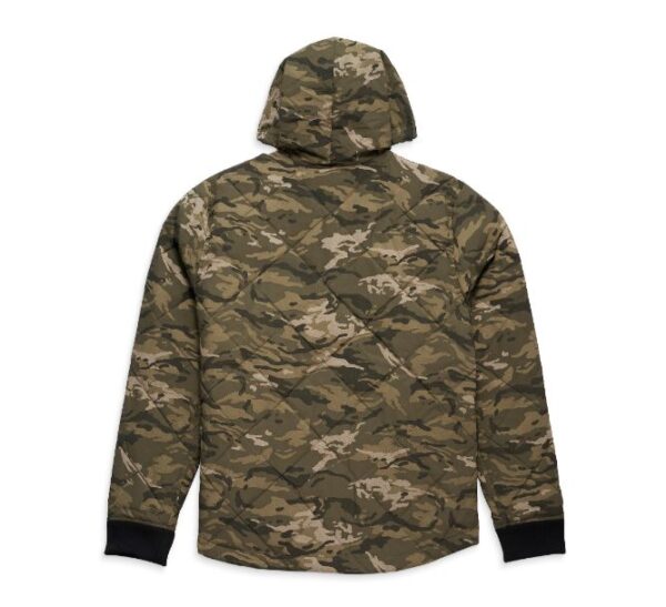 Harley-Davidson Herren Jacke Forever Harley Camo 97405-23VM