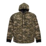 Harley-Davidson Herren Jacke Forever Harley Camo 97405-23VM