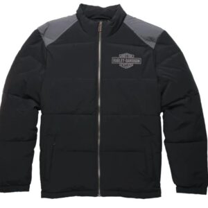 Harley-Davidson Herren Puffer Jacke 97420-23VM
