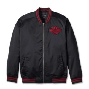 Harley-Davidson Herren Jacke Flying Eagle 97422-24VM