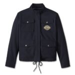 Harley Davidson Damen Rocket Queen Jacke 97459-24VW