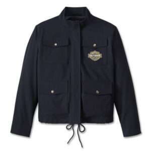 Harley Davidson Damen Rocket Queen Jacke 97459-24VW