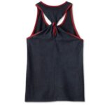 Harley-Davidson Damen National Anthem Twist Back Tanktop - Schwarze Schönheit 97503-23VW