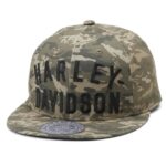 Harley-Davidson Herren Cap Staple Novelty 97602-23VM