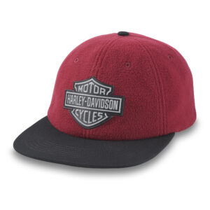 Harley-Davidson Herren Cap Bar & Shield Snapback 97620-24VM