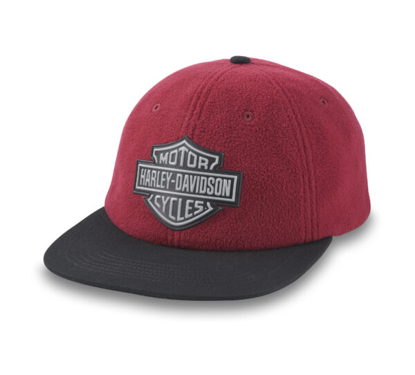 Harley-Davidson Herren Cap Bar & Shield Snapback 97620-24VM