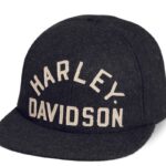 Harley-Davidson Herren Cap Staple Unstructured 97622-23VM