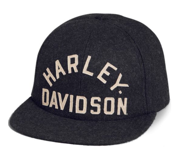 Harley-Davidson Herren Cap Staple Unstructured 97622-23VM