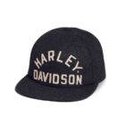 Harley-Davidson Herren Cap Staple Unstructured 97622-23VM