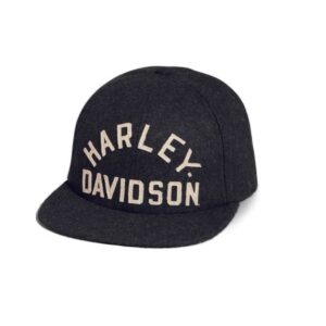 Harley-Davidson Herren Cap Staple Unstructured 97622-23VM