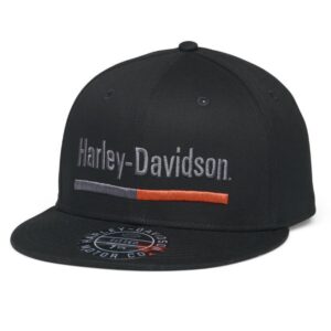 Harley-Davidson Herren Cap 59Fifty Bar 97650-22VM