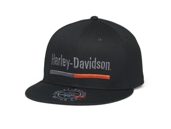 Harley-Davidson Herren Cap 59Fifty Bar 97650-22VM