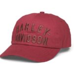 Harley-Davidson Herren Cap Staple 97673-22VM