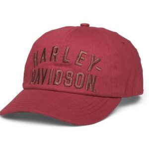Harley-Davidson Herren Cap Staple 97673-22VM