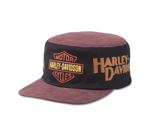 Harley-Davidson Herren Cap Bar & Shield 97779-23VM