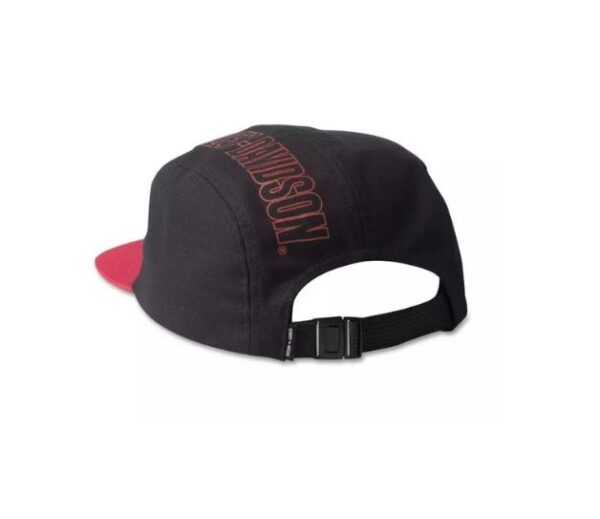 Harley-Davidson Herren Cap H-D 5 Panel Camper 97782-23VM