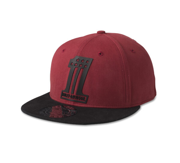 Harley-Davidson Herren Cap H-D #1 97785-23VM