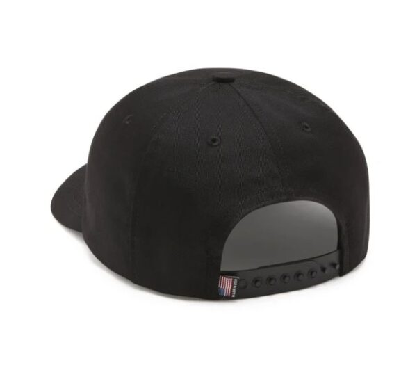 Harley-Davidson Herren Cap Willie G Ride Free 97808-24VX