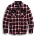Harley-Davidson Herren Jacke Arterial 98124-20EM
