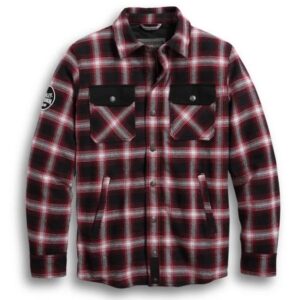 Harley-Davidson Herren Jacke Arterial 98124-20EM