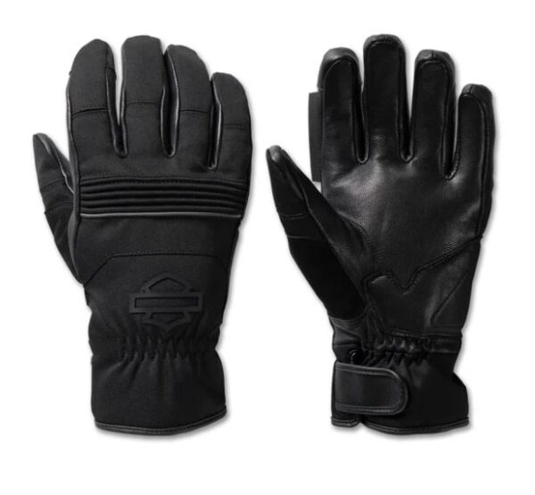 Harley-Davidson Herren Handschuhe Apex schwarz 98134-23VM