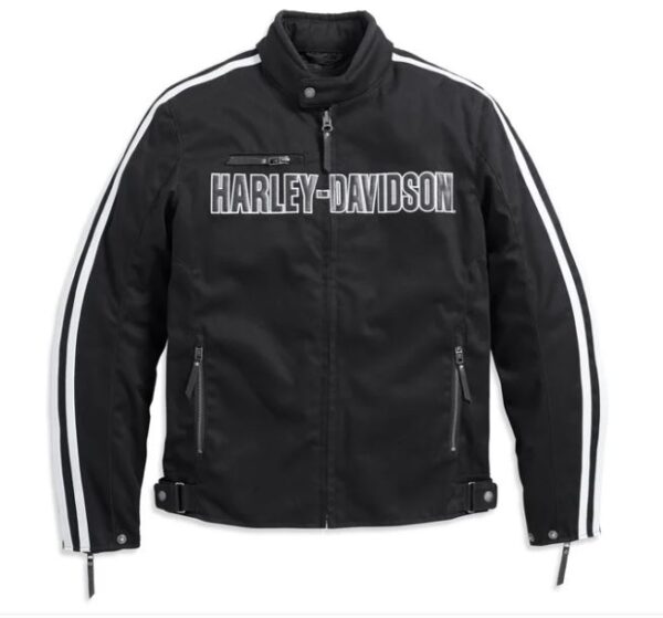 Harley-Davidson Herren Funktionsjacke Rally Riding 98163-17EM