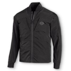 Harley-Davidson Herren Jacke Woven Slim Fit 98400-20VM