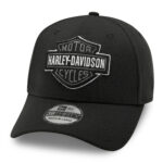 Harley-Davidson Herren Cap Tonal Logo 39THIRTY 99421-20VM