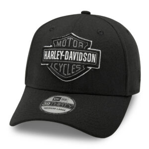 Harley-Davidson Herren Cap Tonal Logo 39THIRTY 99421-20VM