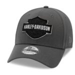 Harley-Davidson Herren Cap Tonal Logo 39THIRTY 99422-20VM