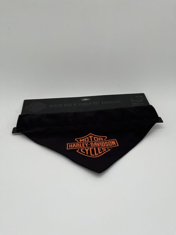 Harley-Davidson Hunde Bandana
