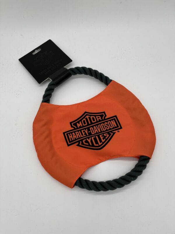 Harley-Davidson Hundespielzeug