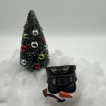 Harley-Davidson Biker Snowman Coffee Mug HDX-98625