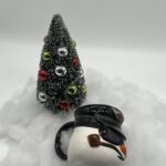 Harley-Davidson Biker Snowman Coffee Mug HDX-98625