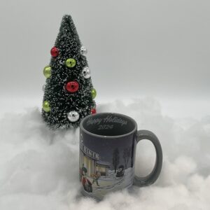 Harley-Davidson Tasse 2024 Biker Santa HDX-98667