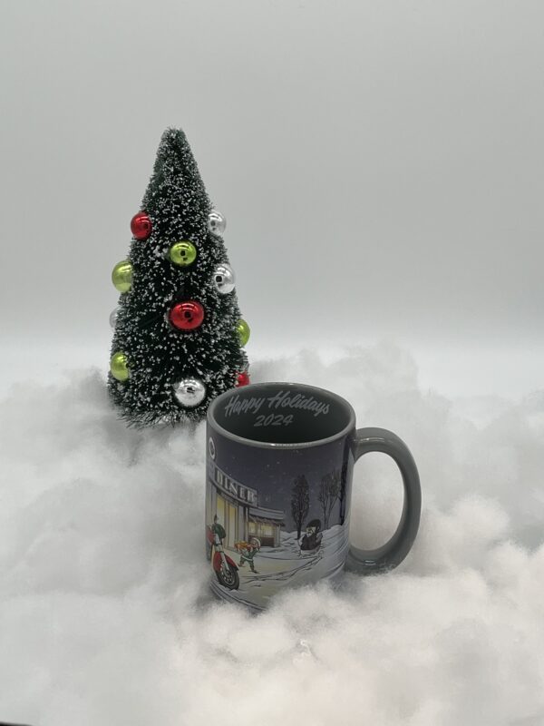 Harley-Davidson Tasse 2024 Biker Santa HDX-98667