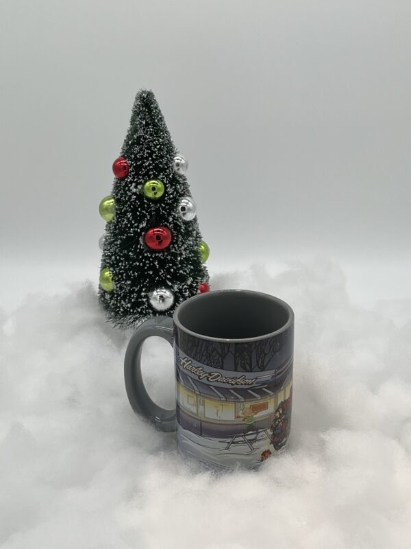 Harley-Davidson Tasse 2024 Biker Santa HDX-98667