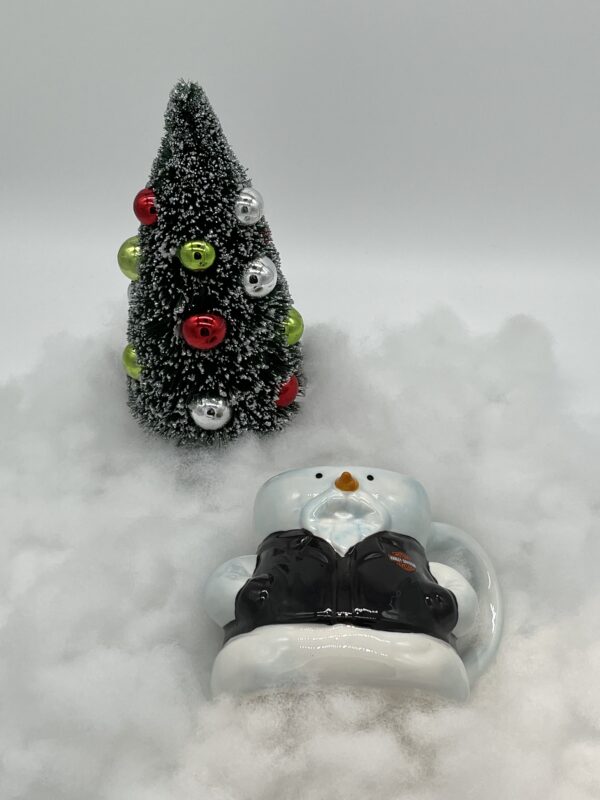 Harley-Davidson Tasse Biker Snowman - HDX-98668