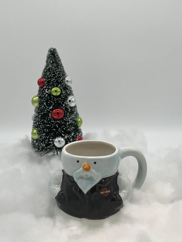 Harley-Davidson Tasse Biker Snowman - HDX-98668