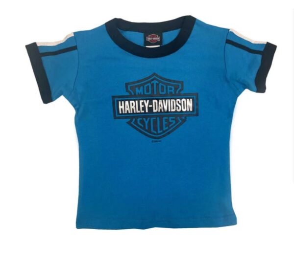Harley-Davidson Girl T-Shirt 1033319