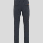 Rokker Hose Tweed Chino Blue