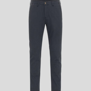 Rokker Hose Tweed Chino Blue